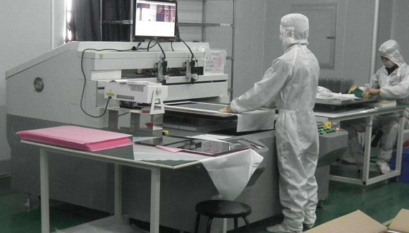 尊龙凯时「中国」官方网站切割机操作者应熟悉设备的性能和结构
